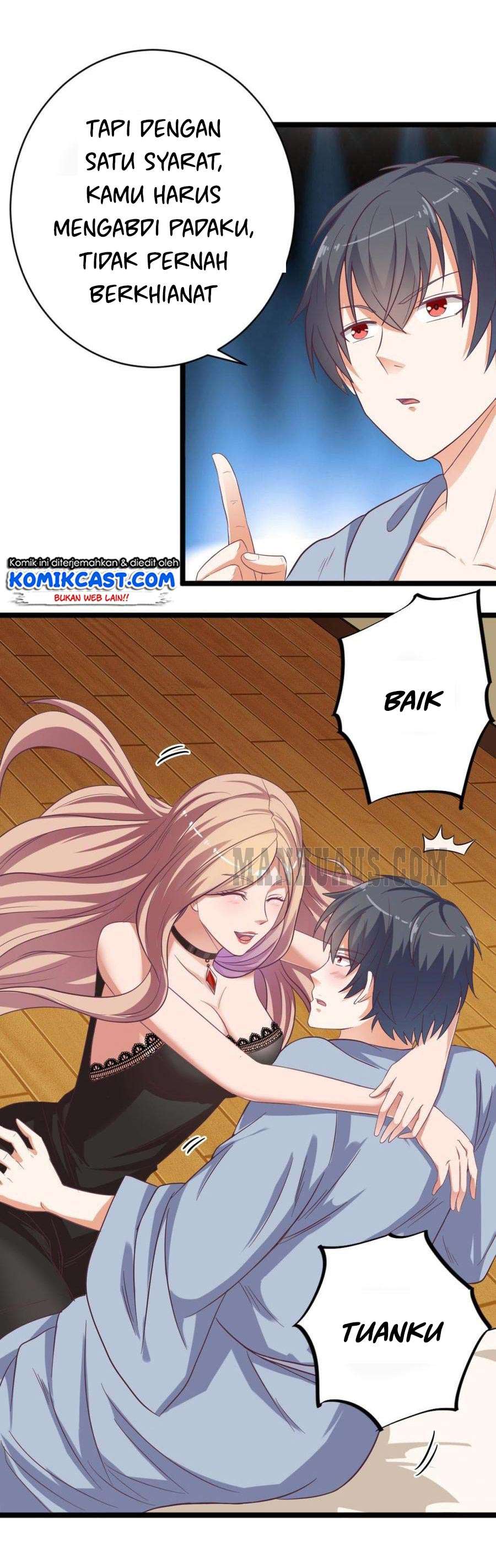 The Developer System (Hell’S Developer) Chapter 52 Gambar 5
